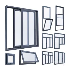 Modern Windows Modern Windows
